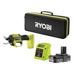 Ryobi Sekatör 18V, RY18SCXA-120T