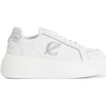 Chaussures Café Noir  CNDPE24-DF1023-whi