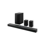 Soundbar LG S70TR.AEUSLLK Svart 500 W