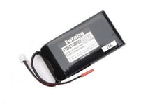 Futaba Eba0135, Batteri, Sort