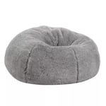 John Lewis Faux Fur Extra Large Bean Bag