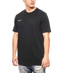 Nike Men Team Club Blend Team Club Blend T-shirt, Black, Large