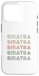 iPhone 16 Pro Love Heart Sinatra Tee Grunge Vintage Style Black Sinatra Case