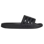 adidas Sandal Adilette Shower - Sort, størrelse 47