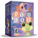 Cranio Creations - Doudou, Un Jeu pour Les Plus Petits Enquêteurs, Édition en Langue Italienne