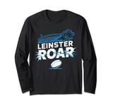 Leinster Roar 4 Stars Supporter Rugby Funny Gift Idea Long Sleeve T-Shirt