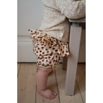 Konges Sløjd Varda bloomers 2pk – rosaraie/poppy flower - 3m