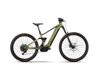 LaPierre Overvolt AM 5.8 800Wh XL Grön Elcykel - Mountainbike Elcykel