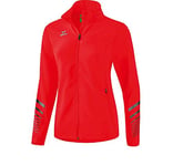 Erima Femme Race Line 2.0 Veste Running, Rouge, 42 EU