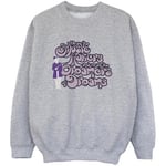 Sweat-shirt enfant Willy Wonka  Dreamers Text