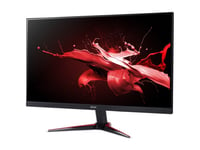 Acer Nitro Vg240y Ebmipx - Vg0 Series - Led-Skjerm - Gaming - 24" (23.8" Synlig) - 1920 X 1080 Full Hd (1080P) @ 100 Hz - Ips - 250 Cd/M² - 1000:1 - 1 Ms - Hdmi, Displayport - Høyttalere - Svart