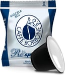 Caffè Borbone Respresso, Blue Coffe Blend - 100 Capsules - Compatible with Nes