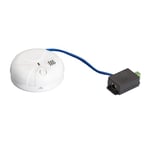 BLACK BOX AlertWerks Photoelectric Smoke Detector - røykalarm for rack