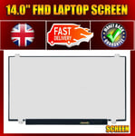 FOR IBM LENOVO IDEAPAD 320S-14IKB 80X4 14\ LED HD DISPLAY PANEL SCREEN AG 30 PIN"