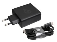 Asus Transformer Pad (TF303K) original chargeur USB-C 65 watts EU wallplug petit