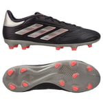 adidas Copa Pure 2 League FG Vivid Horizon - Aurora Black/Sølv/Turbo - Gress (FG), størrelse 44