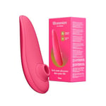 Womanizer Classic Muse Stimulateur clitoridien - Suceur de clitoris avec 8 niveaux de puissance - Vibromasseur clitoridien étanche - Stimulateur clitoridien rechargeable pour femme et couple - Rose