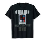 Star Wars Darth Vader Body Costume T-Shirt