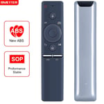 Ny Bn59-01242a för Samsung Smart Voice Bluetooth Tv Fjärrkontroll Bn59-01266a Bn59-01298a Ue40k6300ak N55ku7500f Un78ks9800