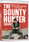 The Bounty Hunter Trilogy Bluray