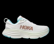 Hoka BONDI 8 W FROST/ROSE GOLD