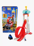 Paw Patrol Rescue Wheels Super Loop Tower HQ.