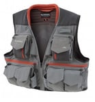 Simms Guide Vest Steel