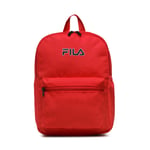 Ryggsäck Fila Bury Small Easy Backpack FBK0013 Röd