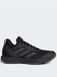 adidas Rapidmove Adv Trainer M - Black, Black, Size 9, Men