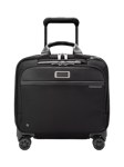 Briggs & Riley Medium Spinner Briefcase, Black