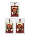 Marilyn Rouge by Andy Warhol for Women Combo Pack: EDT Spray 5.1oz. (3x 1.7oz) N
