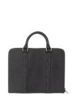 Pampeano Clara Leather Briefcase