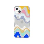 tech21 Evo Art pour iPhone 13 - Coque de Protection avec Illustration Exclusive et Protection Multi-Chute de 12 Pieds