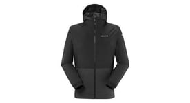 Veste impermeable lafuma access homme noir