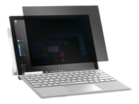 Kensington - Filtre de confidentialité pour ordinateur portable - à double sens - adhésif - pour Microsoft Surface Pro (Mi-2017)