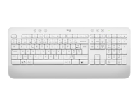 Logitech Signature K650 Wireless Blanc FR