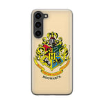 ERT GROUP Coque de téléphone Portable pour Samsung S23 Original et sous Licence Officielle Harry Potter Motif 205 Parfaitement adapté à la Forme du téléphone Portable, Coque en TPU