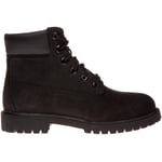 Timberland Kids Unisex 6' Classic Boots - Black - Size UK 3.5