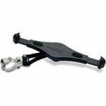 Minoura iPad And Tablet Handlebar Mount - Black