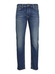 Jack & Jones Jjiglenn Jjoriginal CB 010 BF Jean, Bleu Denim, 30W x 32L Homme