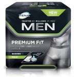 TENA Men Premium Fit Maxi Level 4 Incontinence Pants - Medium - 4 Packs of 12