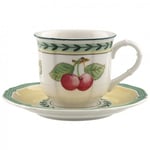 Villeroy & Boch French Garden Fleurence Espresso Cup 10 cl m / bolle