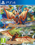 Monster Hunter Stories Collection Ps4