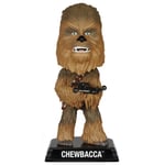 Chewbacca - FUNKO Wacky Wobbler Vinyl Bobble-Head - Figurine Star Wars EP7