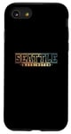 iPhone SE (2020) / 7 / 8 Seattle Washington City in the USA Case