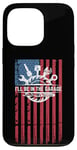 Coque pour iPhone 13 Pro I'll Be In The Garage Auto Mechanic Project Entretien de voiture