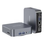 Mini PC GEEKOM GT13 Pro processeur Intel Core i7-13620H - Ram 32 Go - SSD 1 To, Windows 11 Pro, WiFi 6E