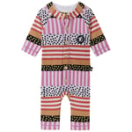 Reima Onesie Moomin Mysig-Mauve Pink | Rosa | 50 cm