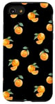 Coque pour iPhone SE (2020) / 7 / 8 Motif orange mignon