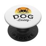 Chiens drôles PopSockets PopGrip Adhésif